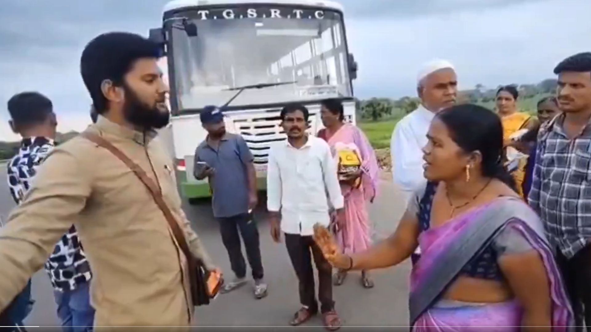 Free Bus: