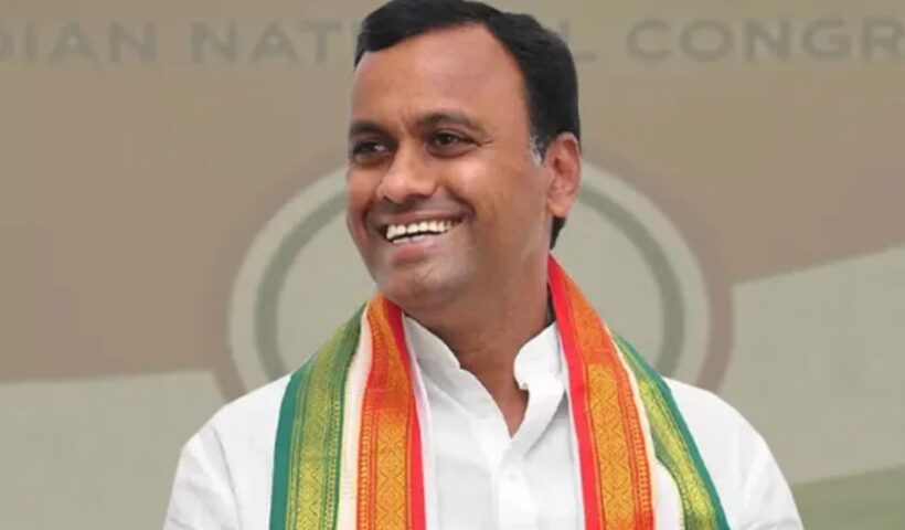 Rajagopal Reddy: