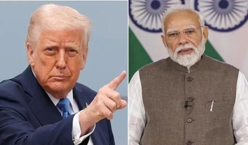 India- America: