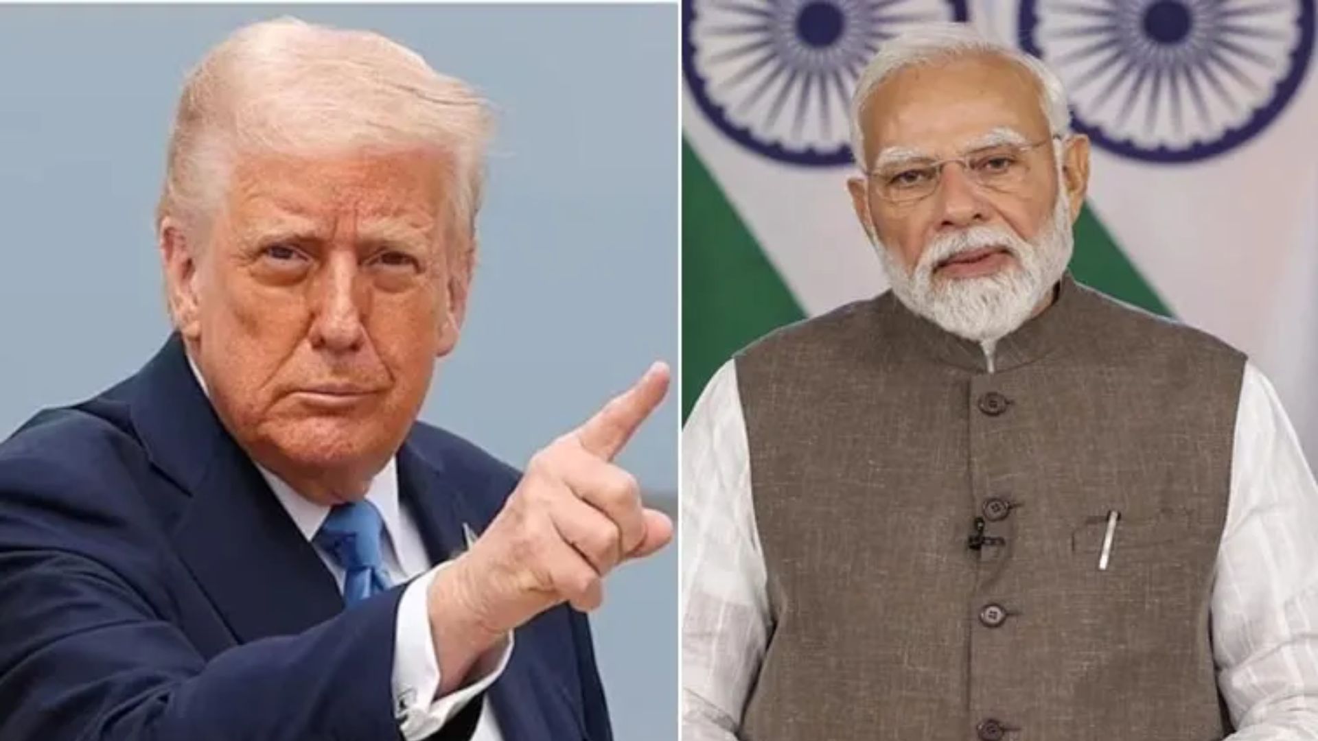 India- America: