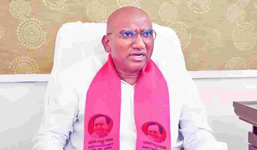 RS Praveen Kumar: