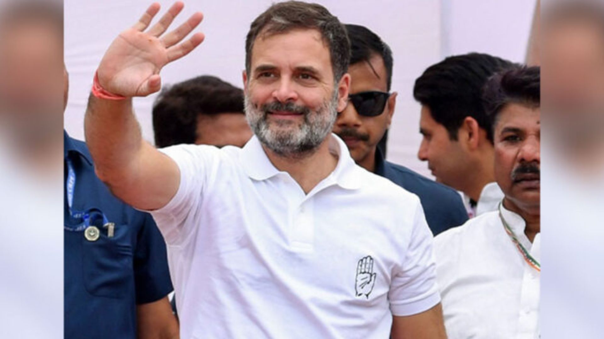 Rahul Gandhi: