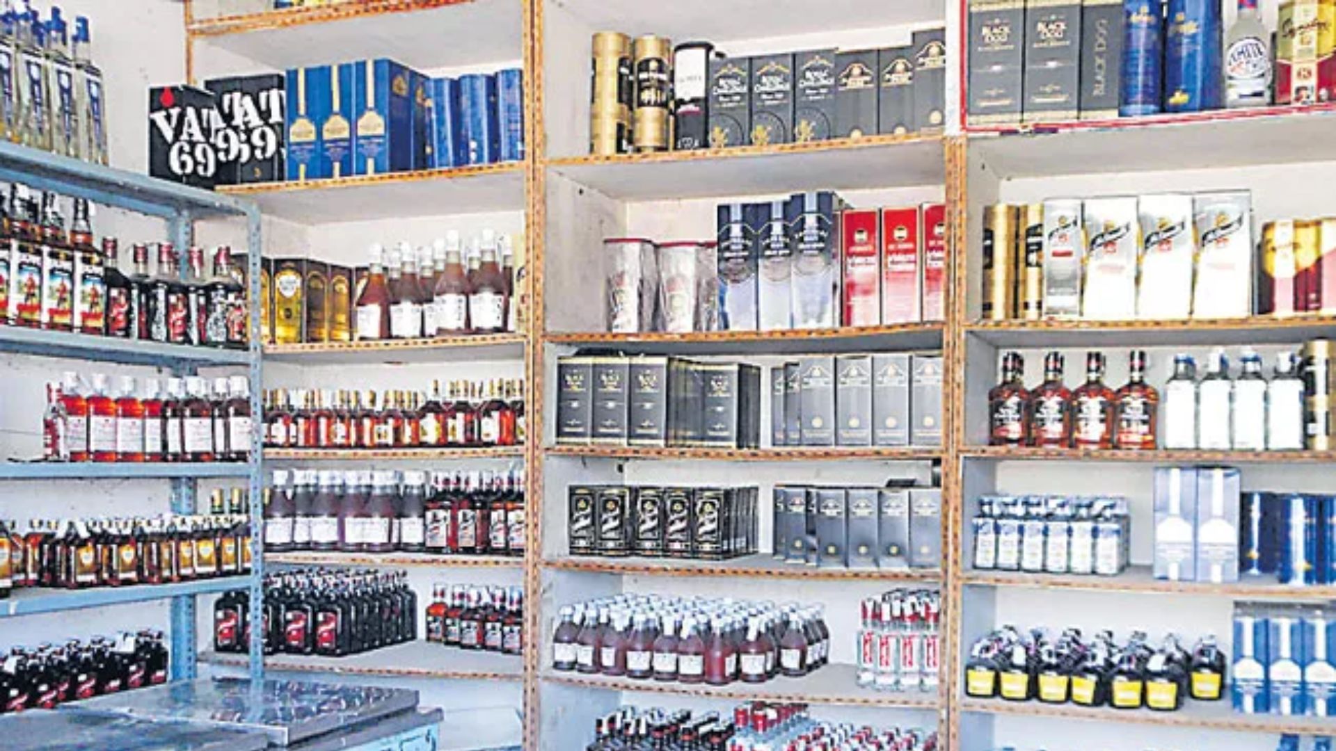 Telangana New Liquor Policy: