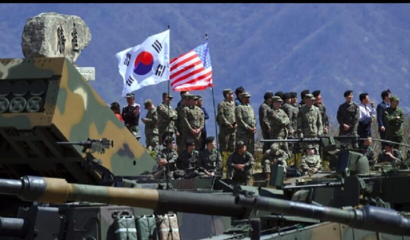 South-North Koreas: