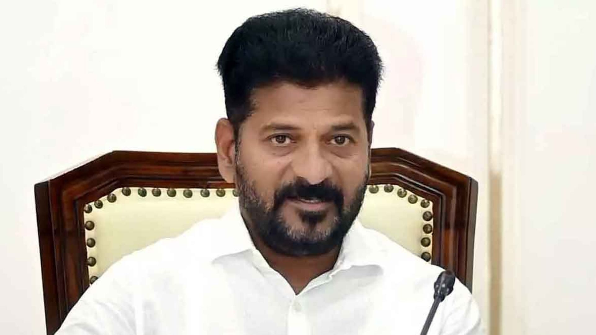 CM Revanth Reddy: