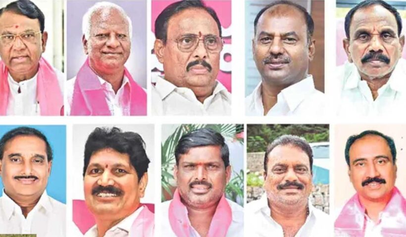 Telangana: