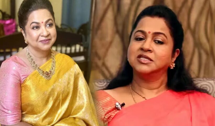 Radhika Sarathkumar: