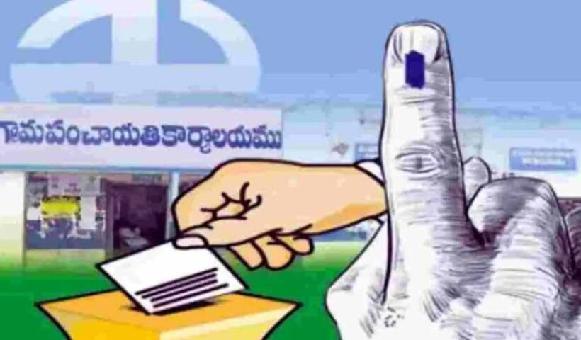 Local Body Elections: