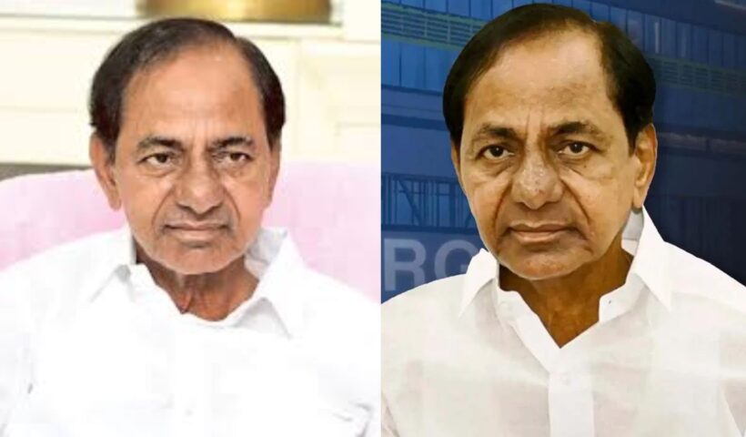 KCR: