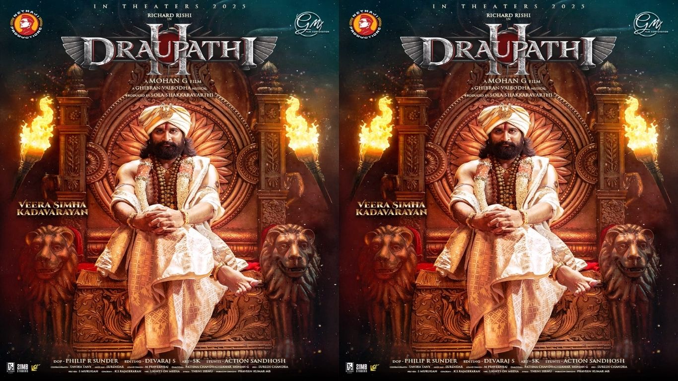 Draupathi 2