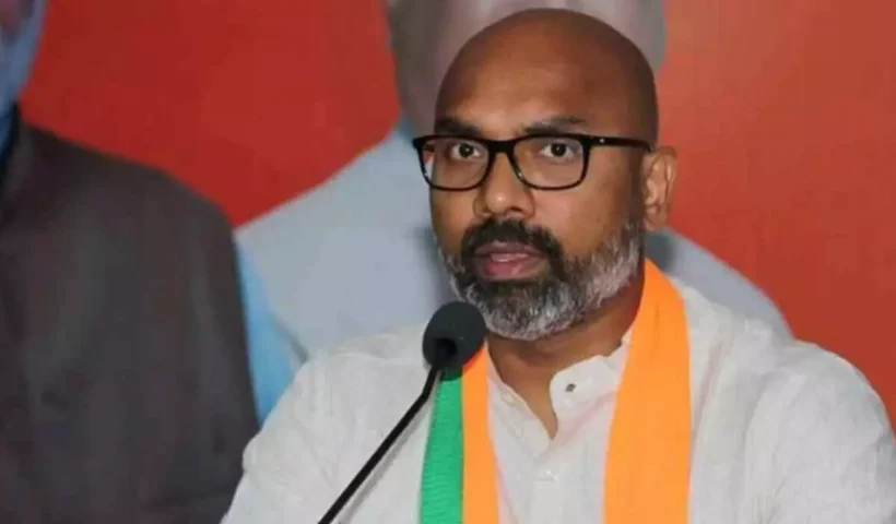 Arvind Dharmapuri