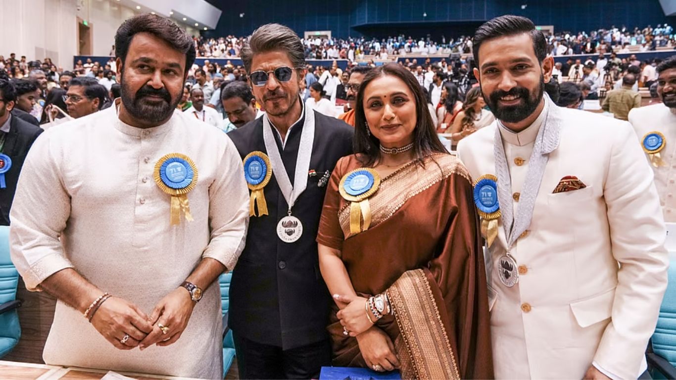 71st National Film Awards