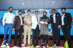 Hyderabad Hosts Traffic & Road Safety Summit 2025