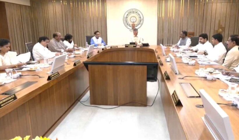 AP Cabinet
