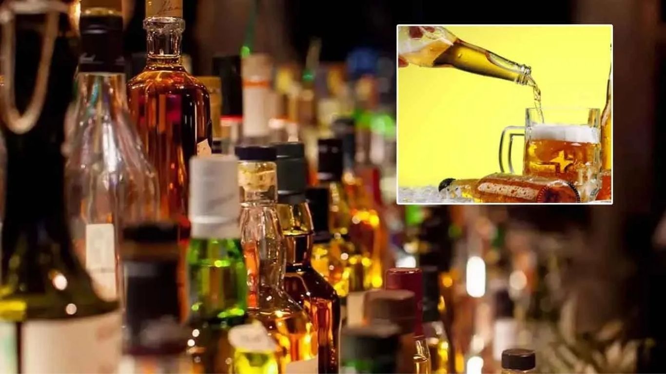 AP Liquor Scam Case