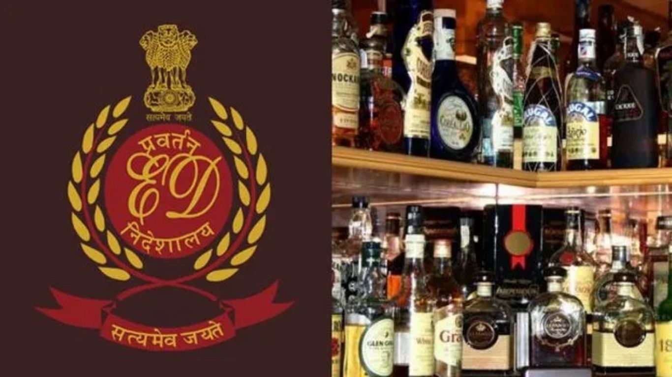 AP Liquor Scam Case