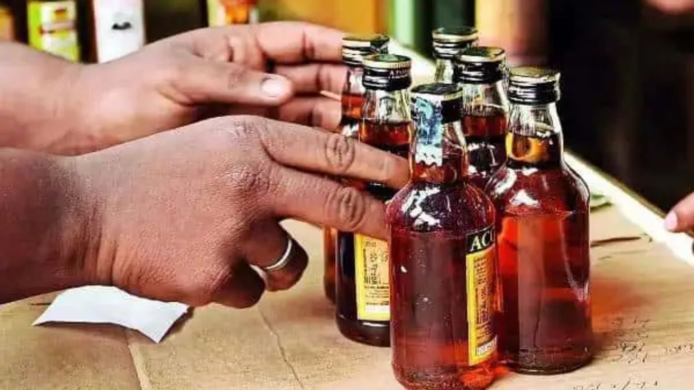 AP Liquor Scam Case