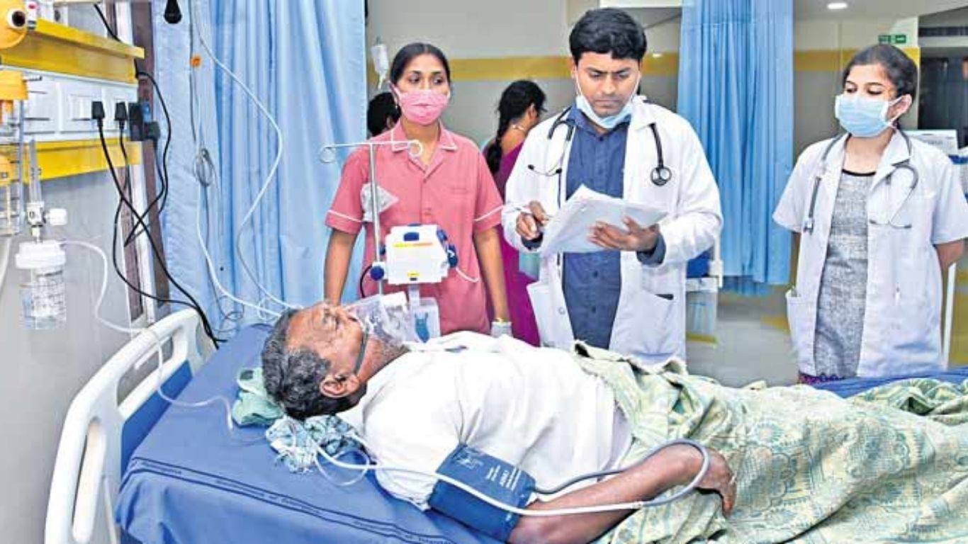 Aarogyasri Services