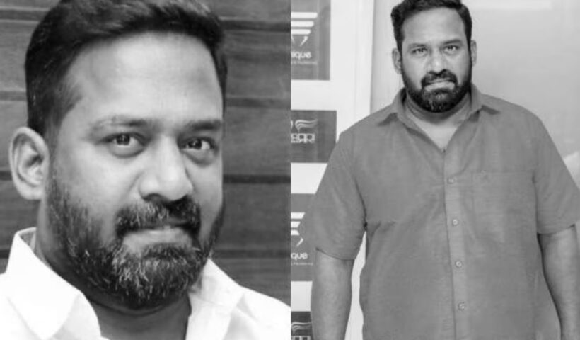 Actor Robo Shankar