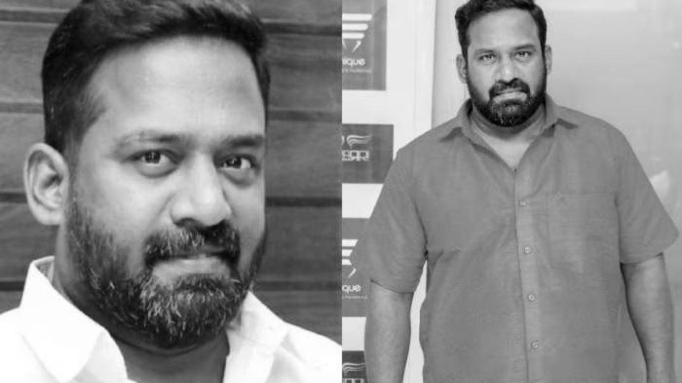 Actor Robo Shankar