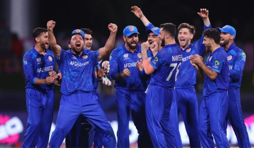 Afghanistan vs Pakistan