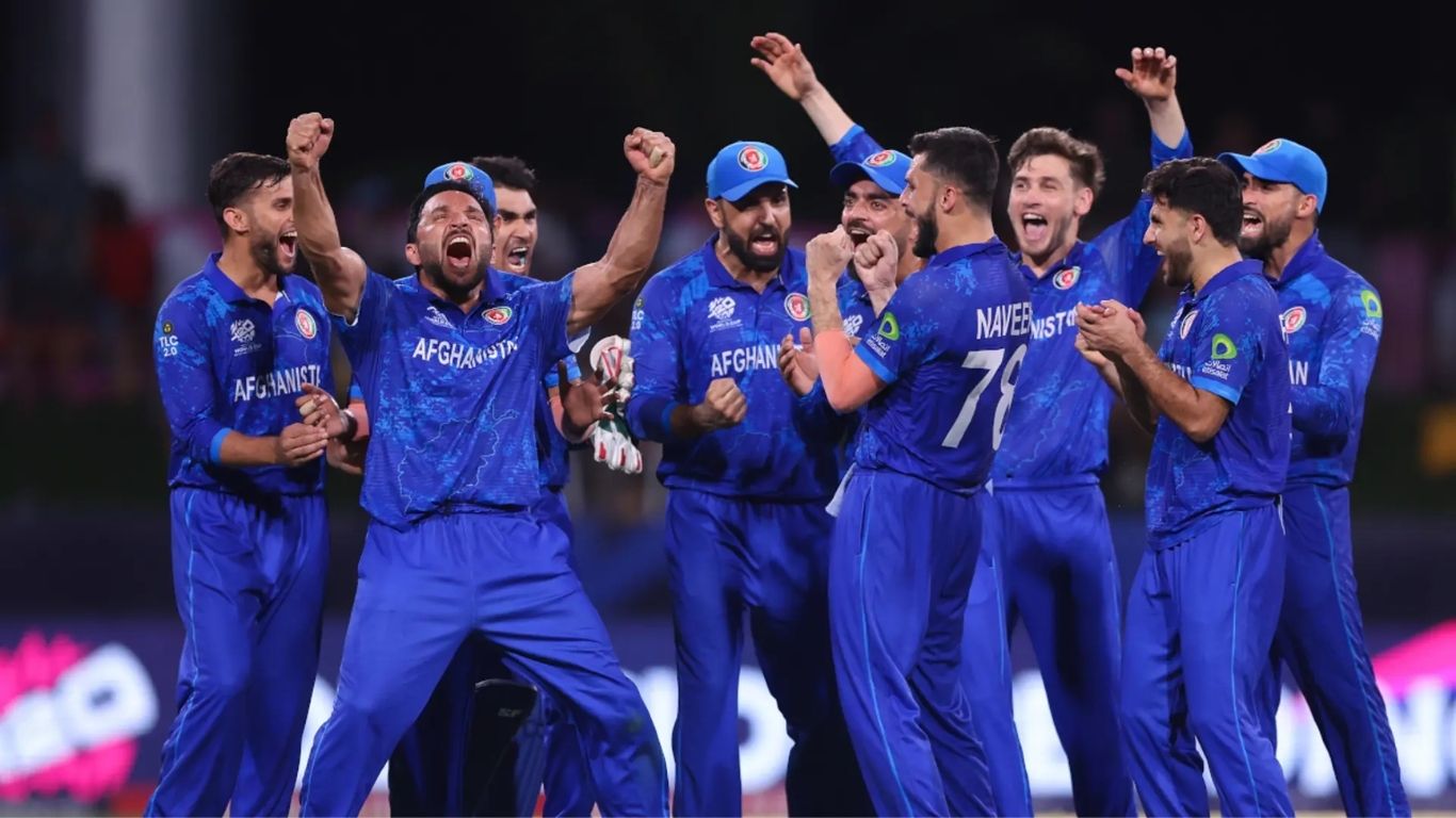 Afghanistan vs Pakistan