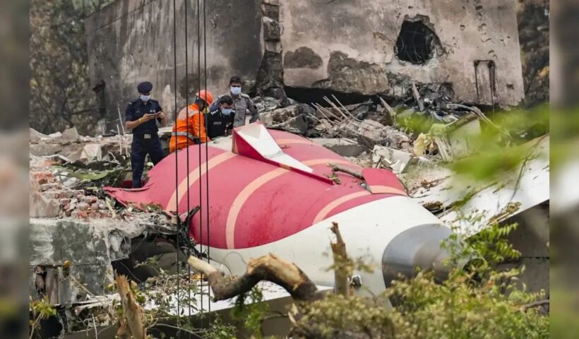 Ahmedabad Plane Crash