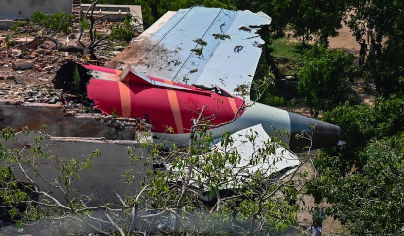 Air India Plane Crash