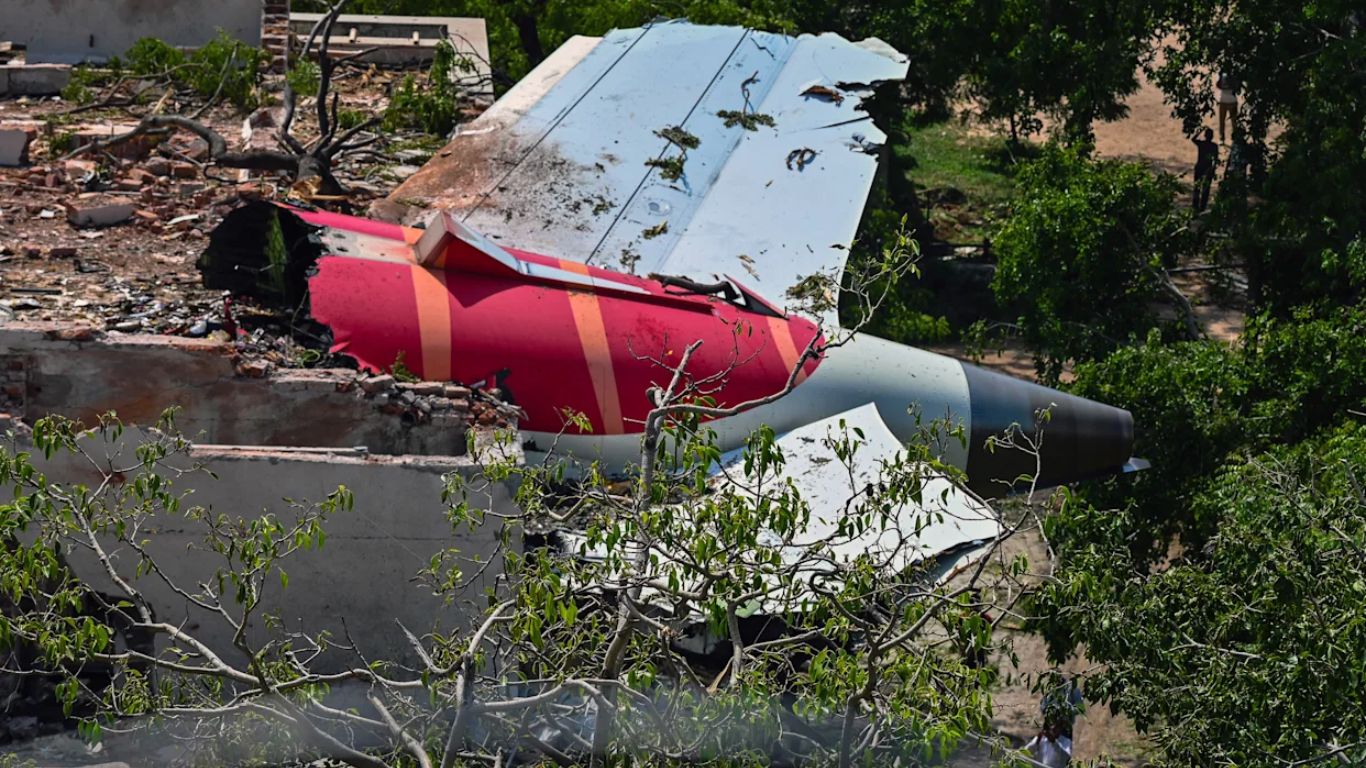 Air India Plane Crash