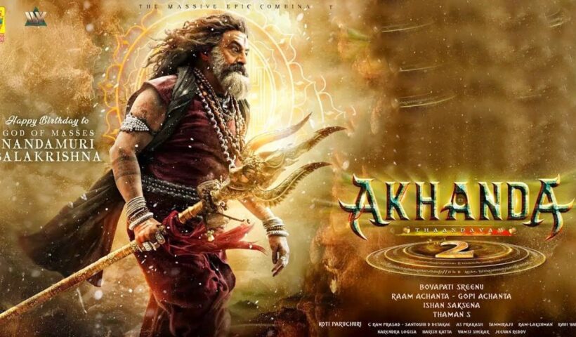 Akhanda 2