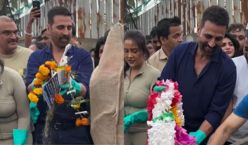 Akshay Kumar