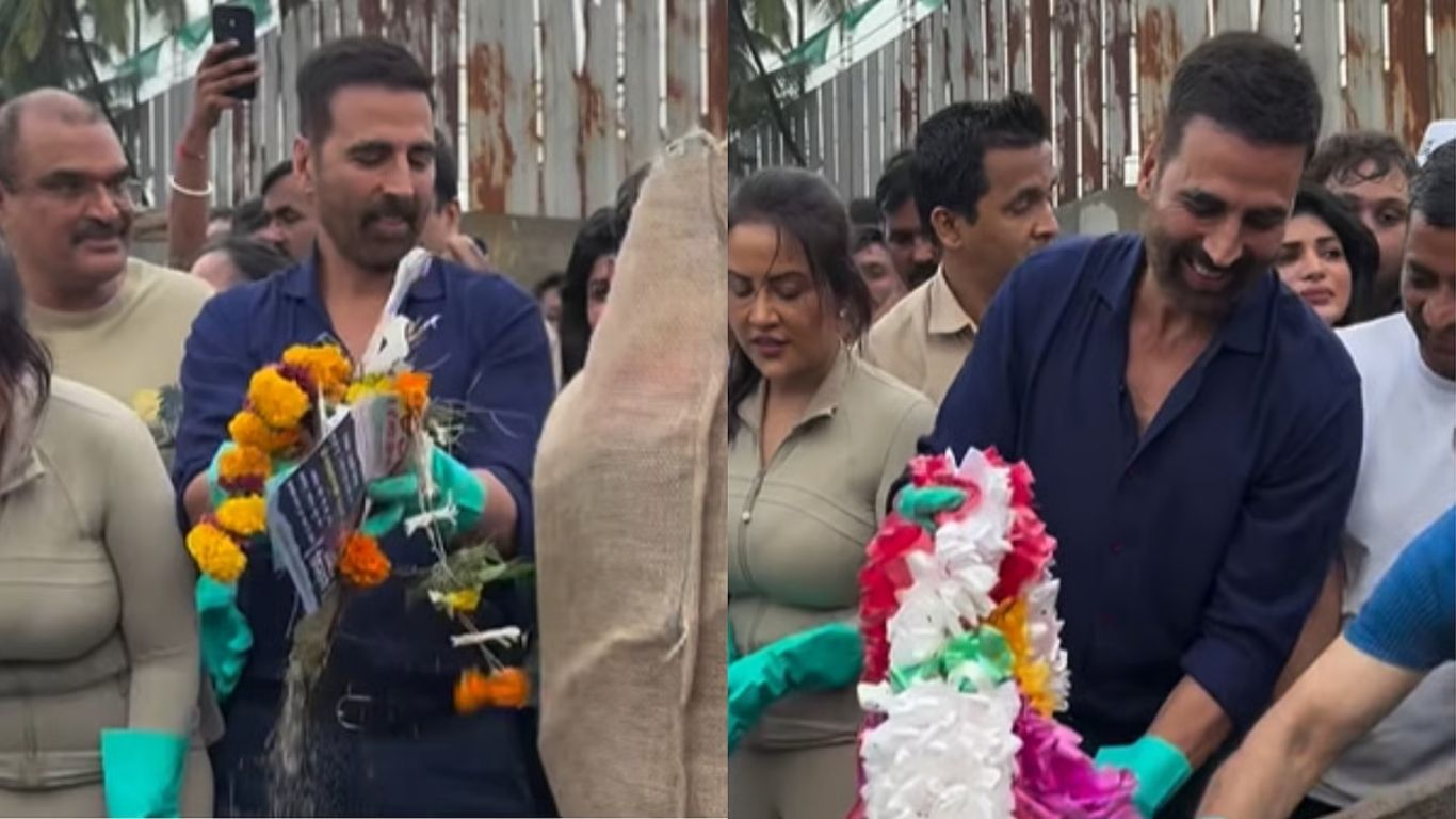 Akshay Kumar