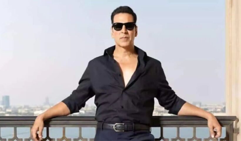 Akshay Kumar
