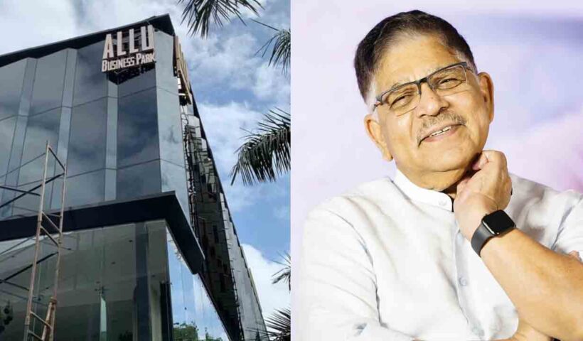 Allu Aravind