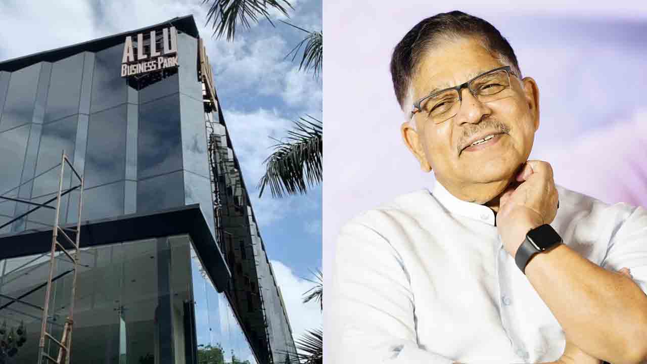 Allu Aravind