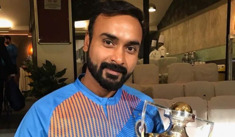 Amit Mishra
