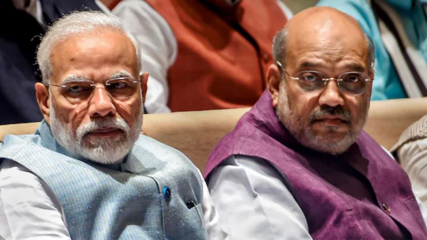 Amit Shah On PM Modi