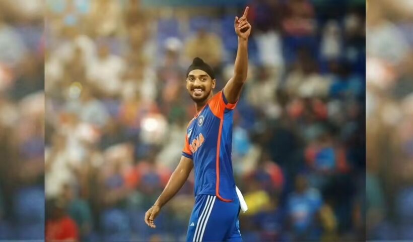 Arshdeep Singh