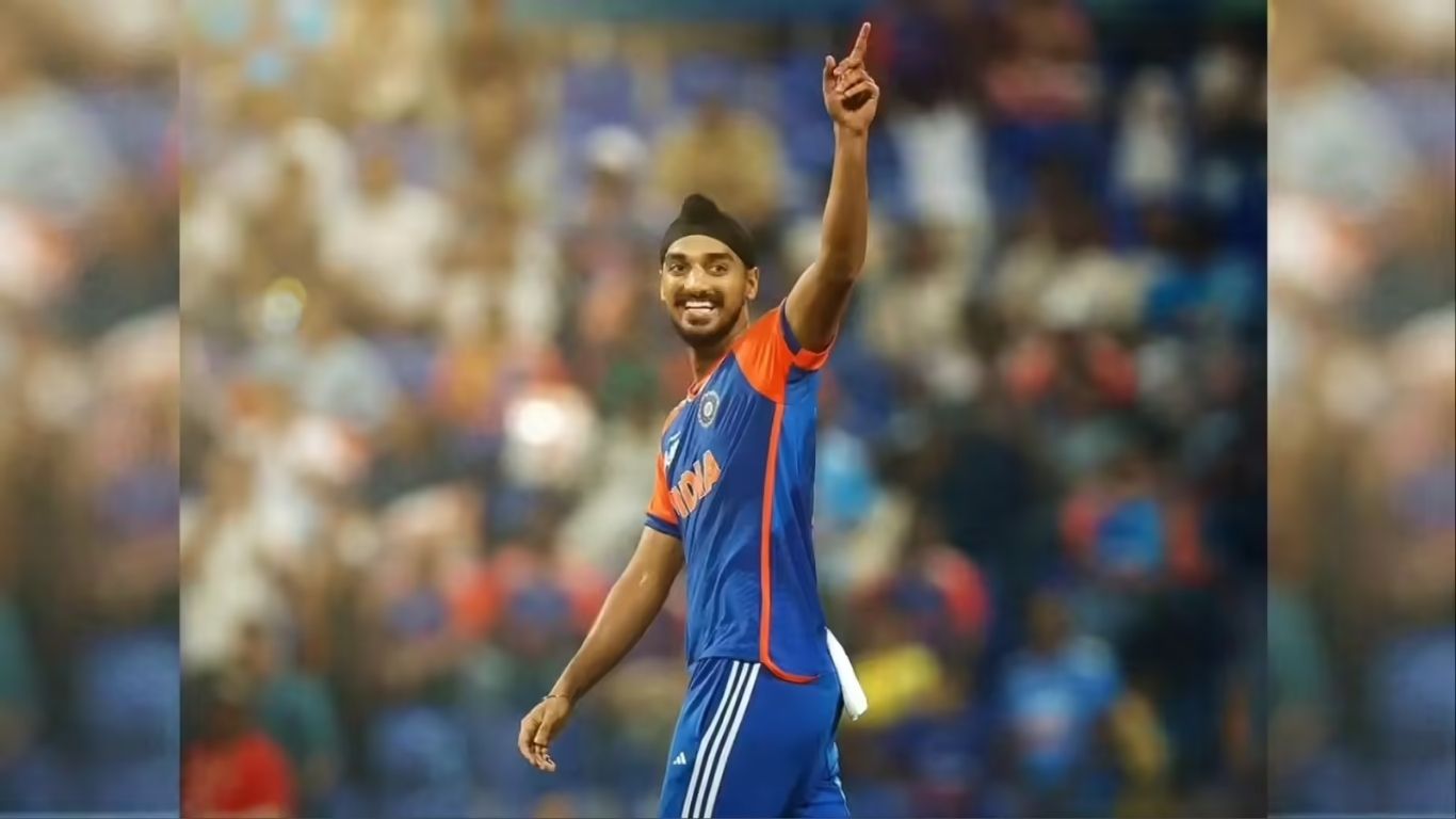 Arshdeep Singh