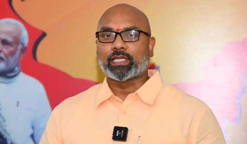 Arvind Dharmapuri