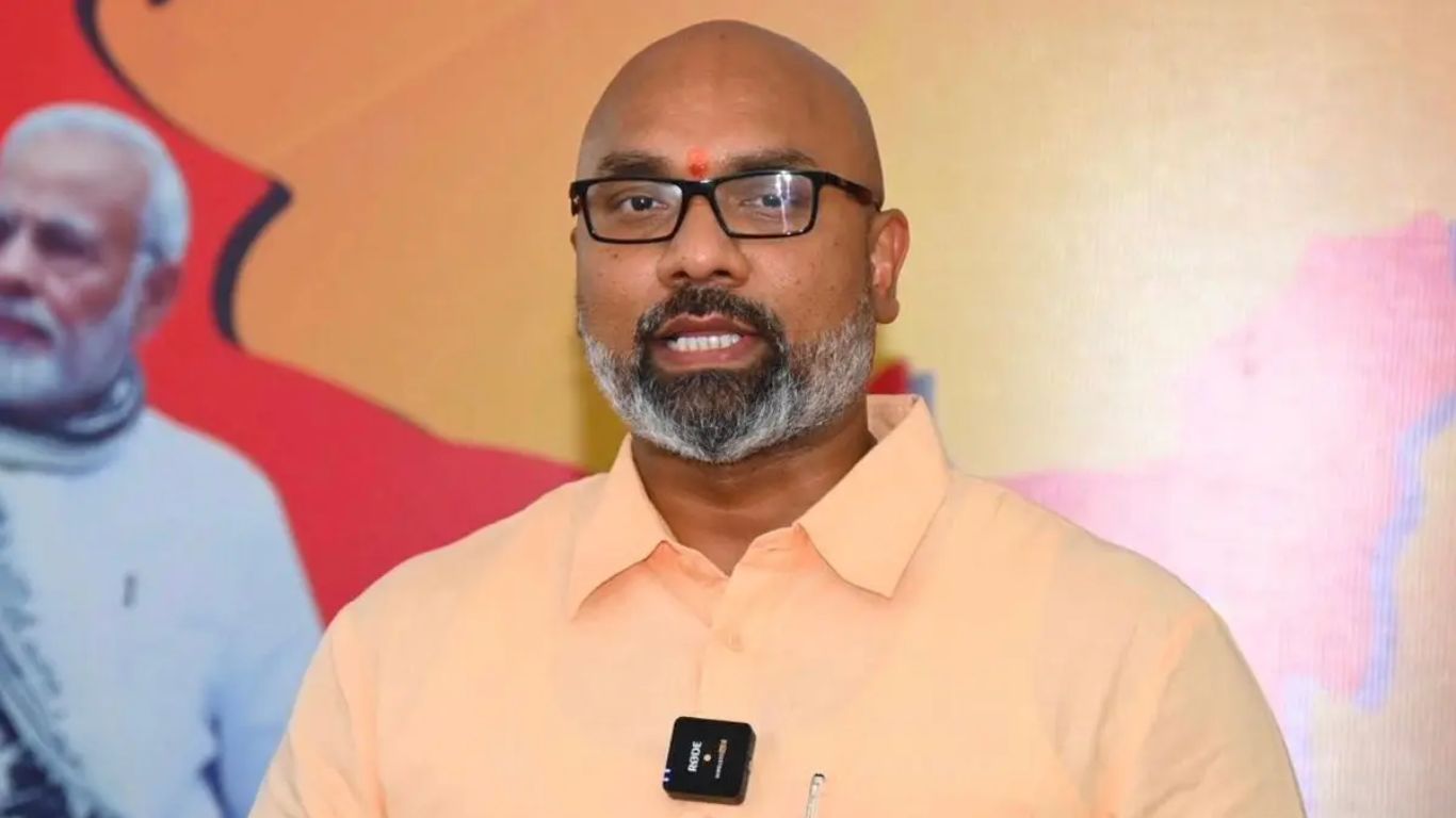 Arvind Dharmapuri