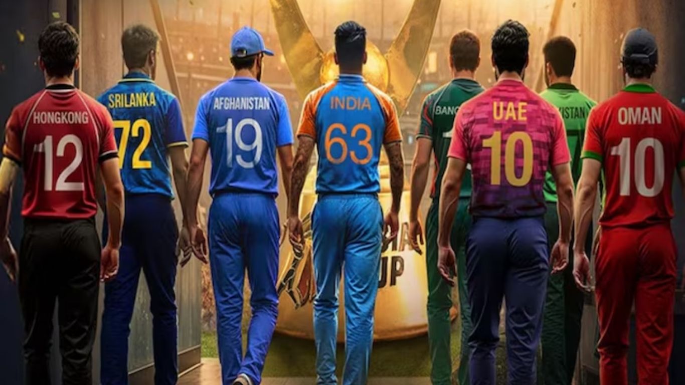 Asia Cup 2025