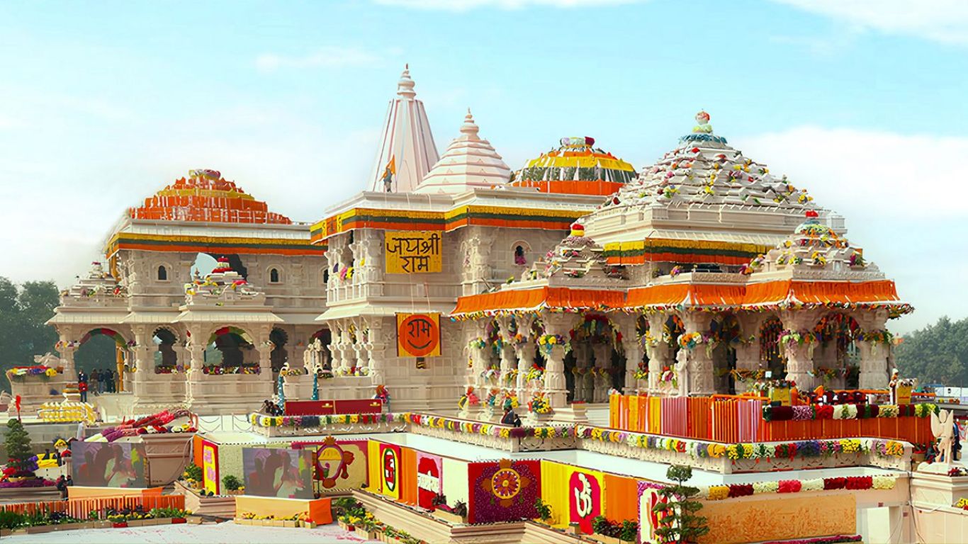 Ayodhya Places