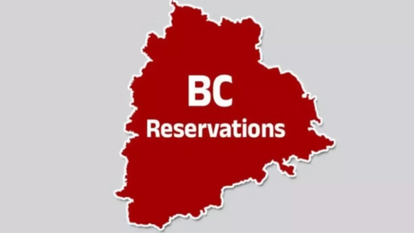 BC Reservations