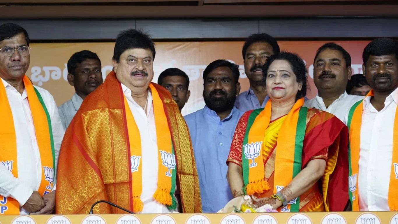 BJP