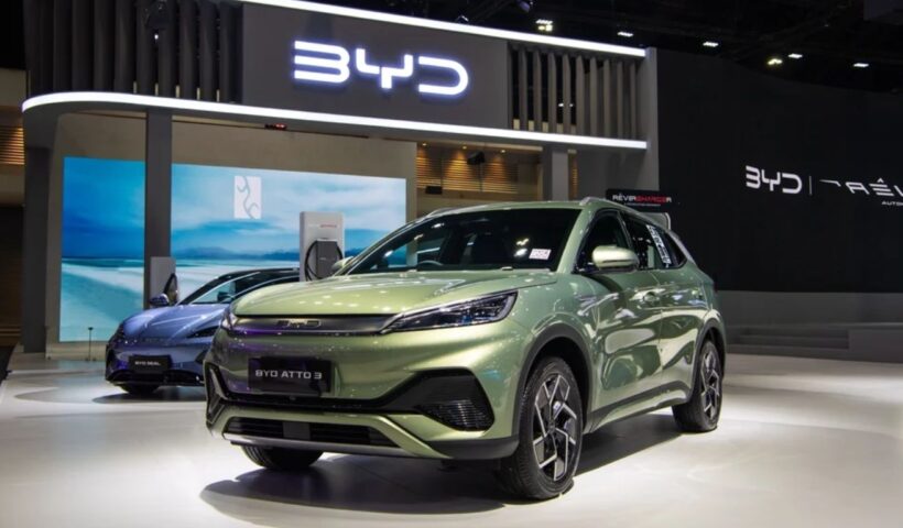 BYD