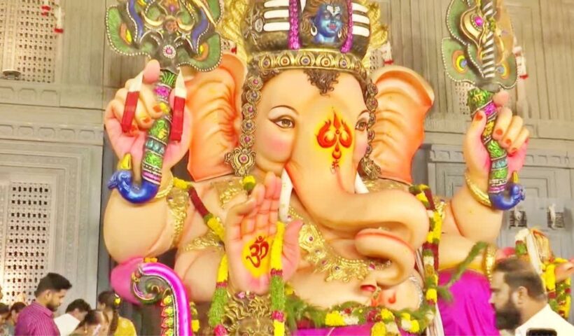 Balapur Ganesh History