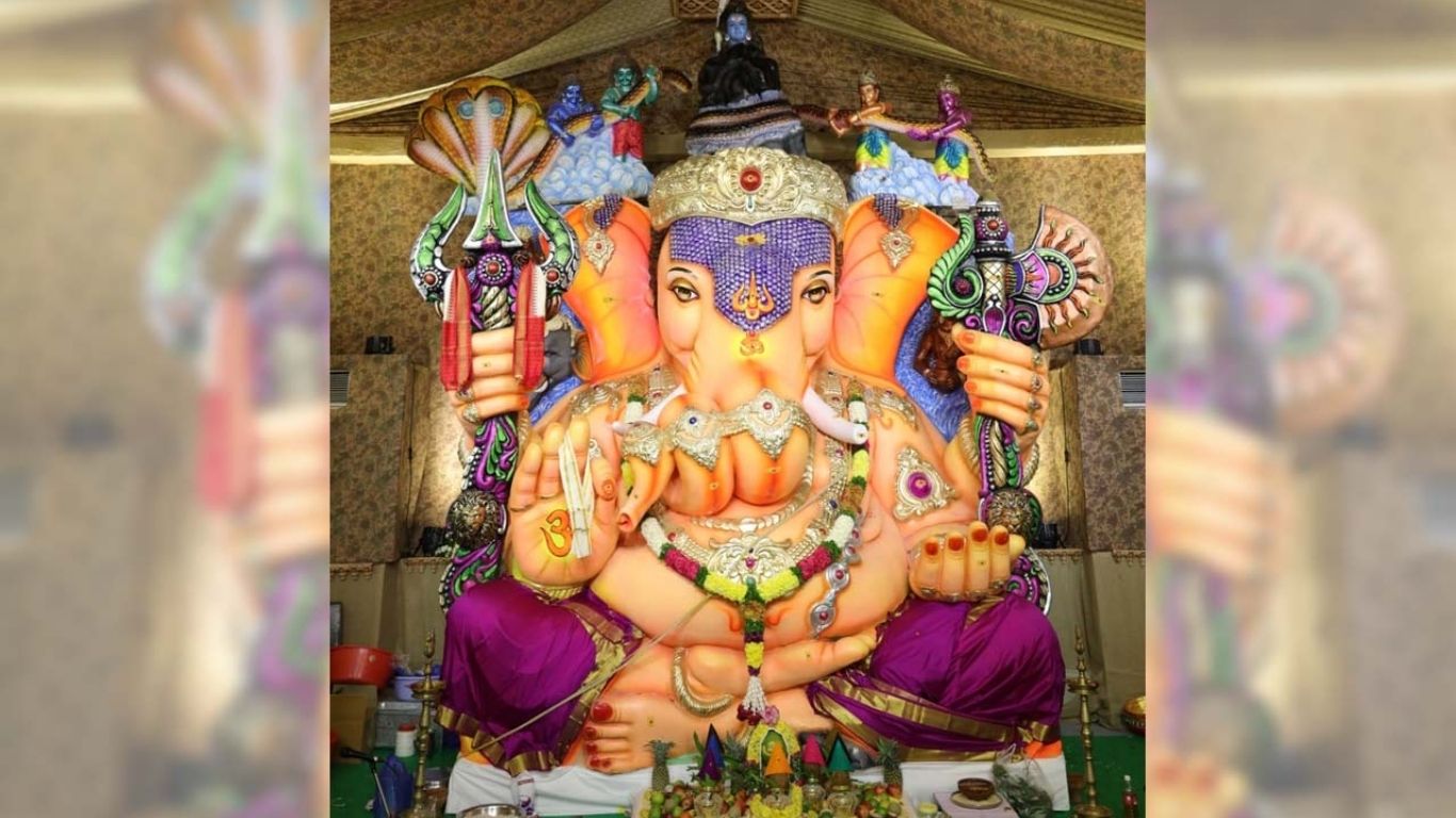 Balapur Ganesh