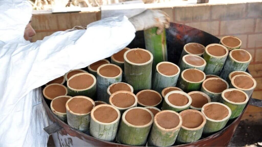 Bamboo Salt