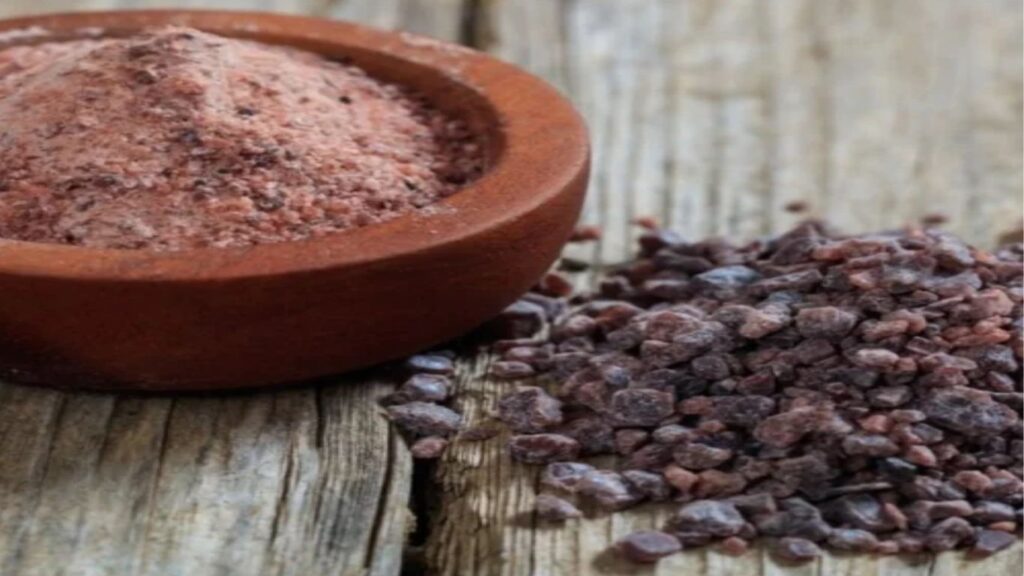 Bamboo Salt